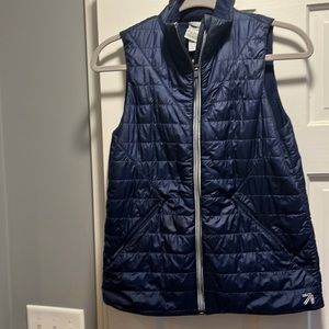 New balance vest